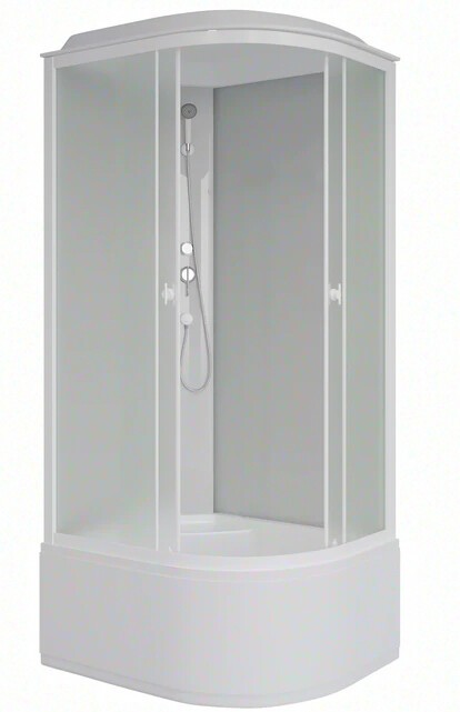 Душевая кабина Niagara Promo P90/80/40L/MT Душевая кабина Niagara Promo P90/80/40L/MT