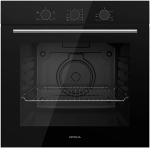 Встраиваемый электрический духовой шкаф Krona Element 60 BL