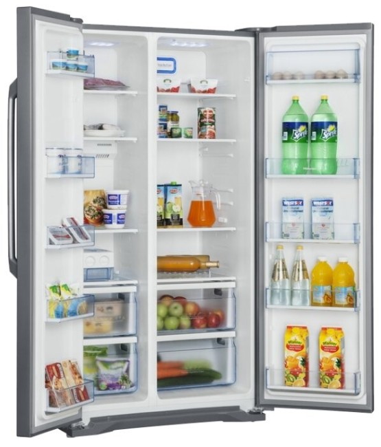 Холодильник Shivaki SHRF-565SDX