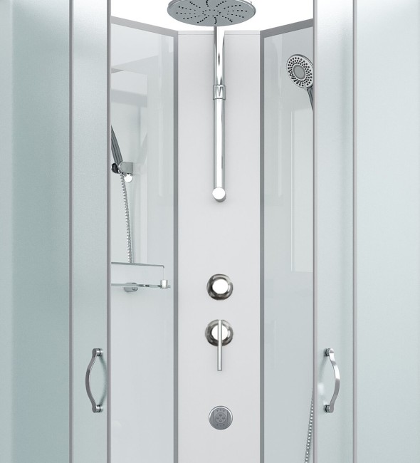 Душевая кабина Niagara NG-1108-14BKTG