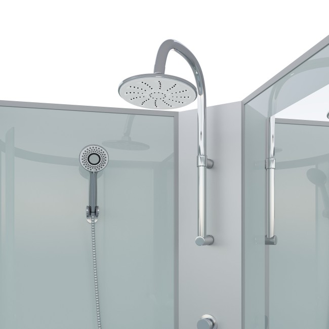 Душевая кабина Niagara NG-1108-14BKTG