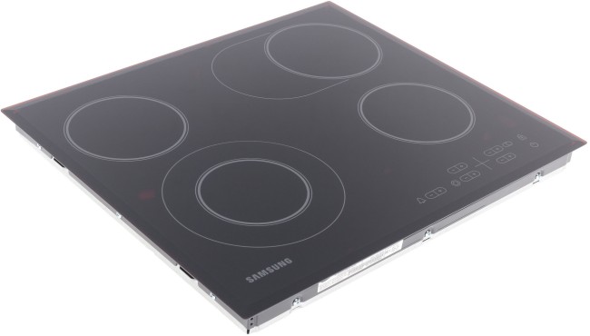 Встраиваемая электрическая варочная панель Samsung C61R1CDMST