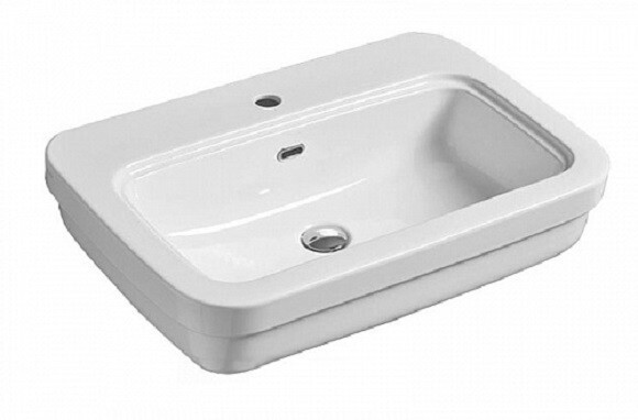Раковина подвесная Simas EVOLUTION (EVO15bia) белый