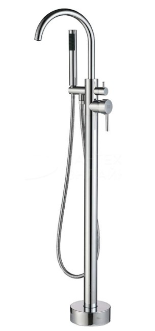 Смеситель напольный для ванны BochMann RESIA (BM7772) Смеситель напольный для ванны BochMann RESIA (BM7772)