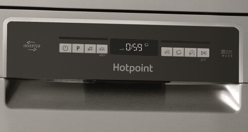 Посудомоечная машина Hotpoint-Ariston HSFO 3T223 WC X