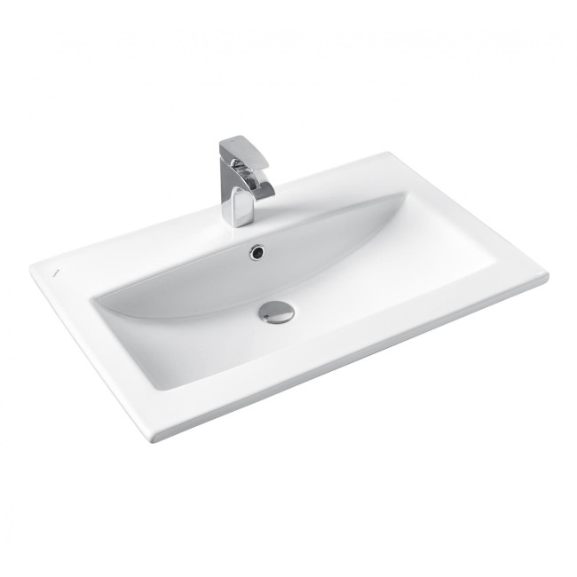 Раковина Santek Элина 75 (1WH501619) Раковина Santek Элина 75 (1WH501619)