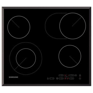 Встраиваемая электрическая варочная панель Samsung C61R2CCN Встраиваемая электрическая варочная панель Samsung C61R2CCN