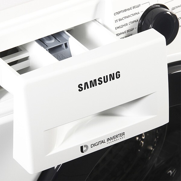 Стиральная машина Samsung WW60J30G03W
