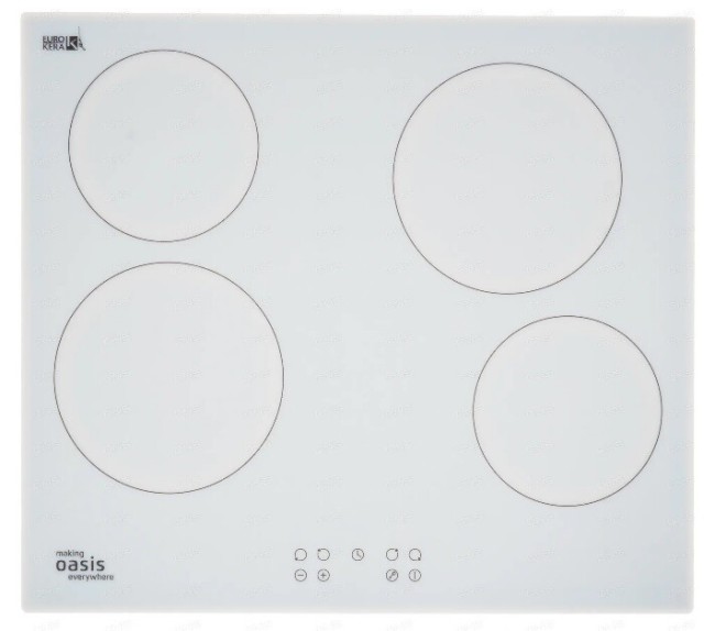 Встраиваемая электрическая варочная панель Oasis P-SWS (M) Встраиваемая электрическая варочная панель Oasis P-SWS (M)