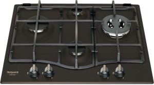 Встраиваемая газовая варочная панель Hotpoint-Ariston PCN 640T(AN) GH R /HA