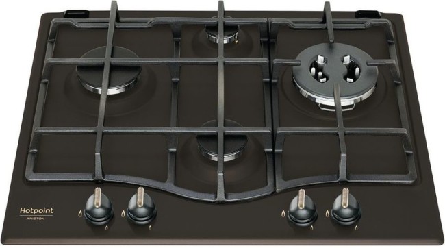 Встраиваемая газовая варочная панель Hotpoint-Ariston PCN 640T(AN) GH R /HA