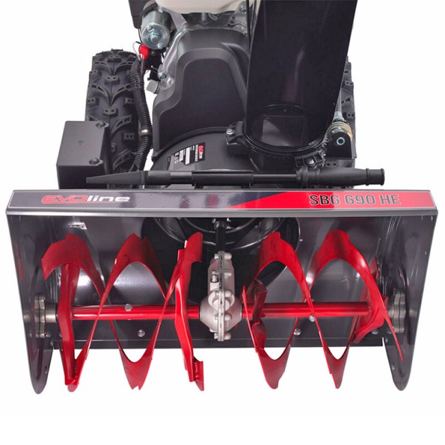 Снегоуборщик бензиновый Evoline SBG 690 HE