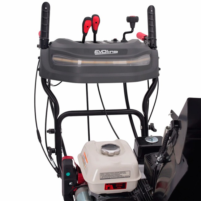 Снегоуборщик бензиновый Evoline SBG 690 HE