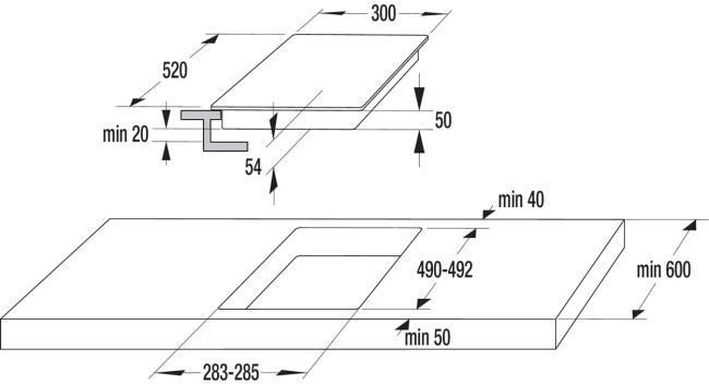 Встраиваемая индукционная варочная панель Gorenje IT 321 BCSC Встраиваемая индукционная варочная панель Gorenje IT 321 BCSC
