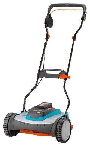 Газонокосилка аккумуляторная Gardena 380Li