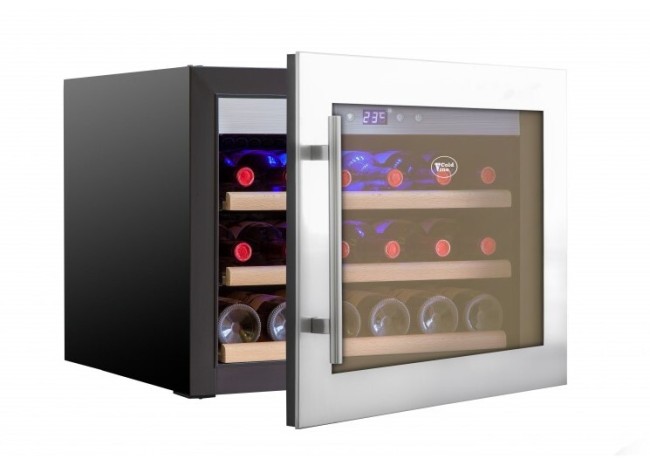 Встраиваемый винный шкаф Cold Vine C18-KSB1 Встраиваемый винный шкаф Cold Vine C18-KSB1