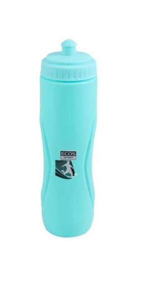 Бутылка для воды Ecos VEL-27 синий