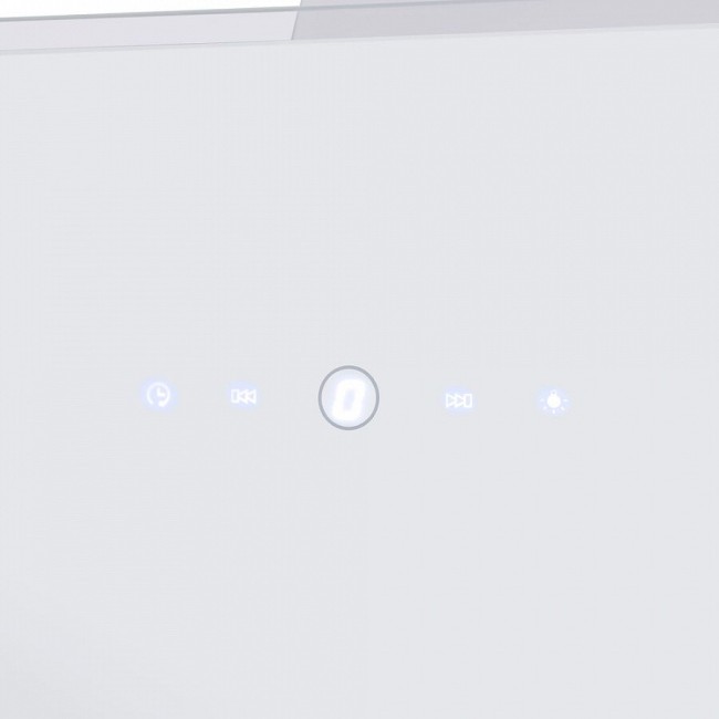 Каминная вытяжка Maunfeld Eagle 850 60 Glass White