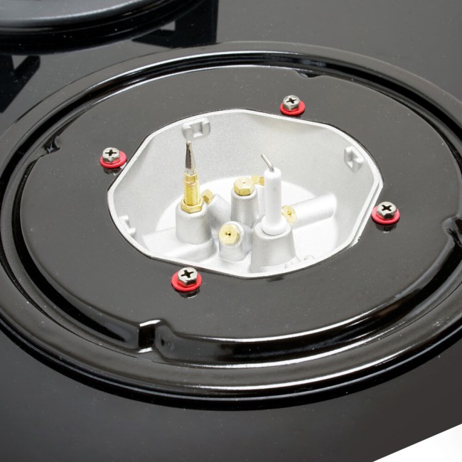 Встраиваемая газовая варочная панель Ginzzu HCG-447 черный Встраиваемая газовая варочная панель Ginzzu HCG-447 черный