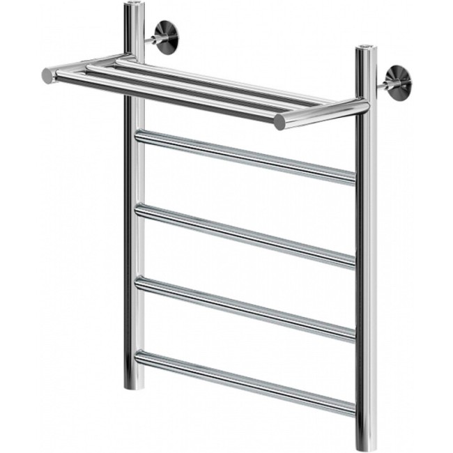 Полотенцесушитель Aquanet Mauro водяной с полкой 60х50 (282320)
