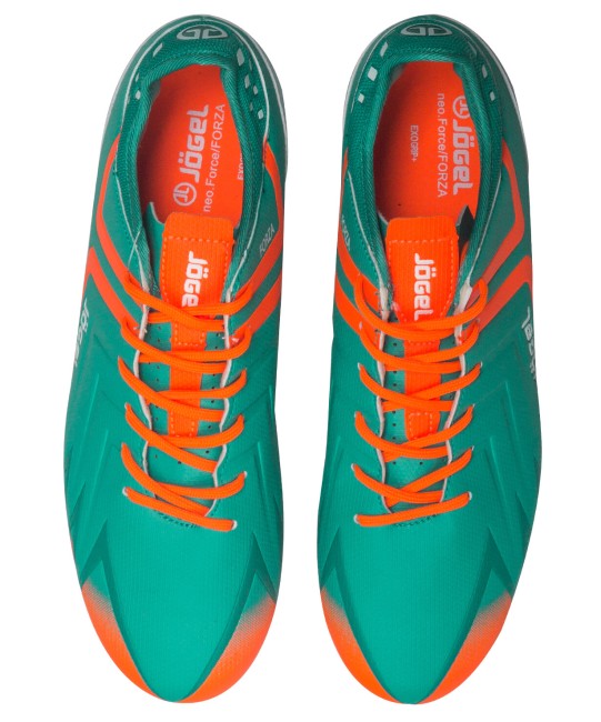 Бутсы Jögel Forza JSH1003 1/10 мятный 42