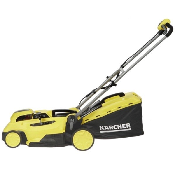 Газонокосилка роторная Karcher LMO 18-36 Battery (1.444-420.0) Газонокосилка роторная Karcher LMO 18-36 Battery (1.444-420.0)