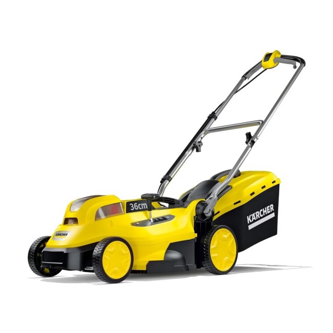 Газонокосилка роторная Karcher LMO 18-36 Battery (1.444-420.0) Газонокосилка роторная Karcher LMO 18-36 Battery (1.444-420.0)