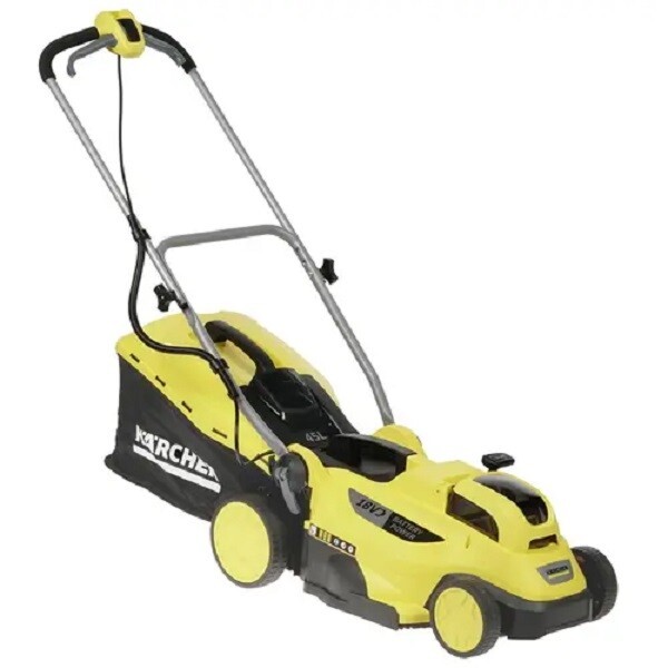 Газонокосилка роторная Karcher LMO 18-36 Battery (1.444-420.0) Газонокосилка роторная Karcher LMO 18-36 Battery (1.444-420.0)