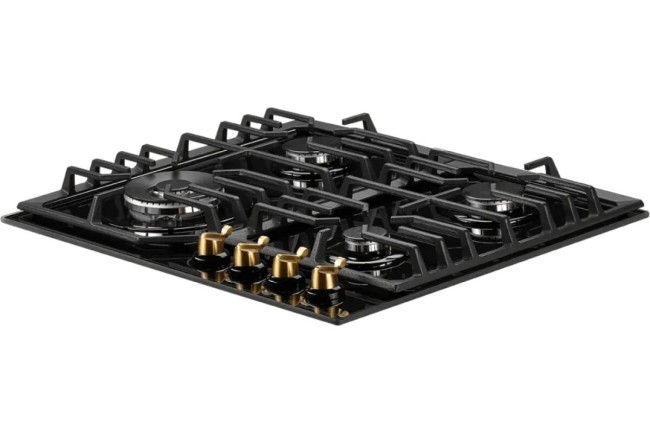 Встраиваемая газовая варочная панель Kuppersberg FG 603 B bronze