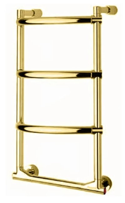 Полотенцесушитель электрический Margaroli 523-4 (5233604OBNB) Полотенцесушитель электрический Margaroli 523-4 (5233604OBNB)