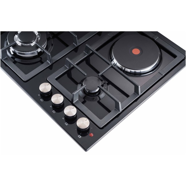 Встраиваемая комбинированная варочная панель Avex HS 6132 B