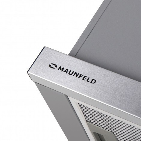 Встраиваемая вытяжка Maunfeld V Light 60 нержавеющая сталь Встраиваемая вытяжка Maunfeld V Light 60 нержавеющая сталь