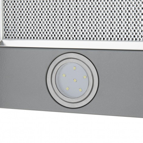 Встраиваемая вытяжка Maunfeld V Light 60 нержавеющая сталь Встраиваемая вытяжка Maunfeld V Light 60 нержавеющая сталь