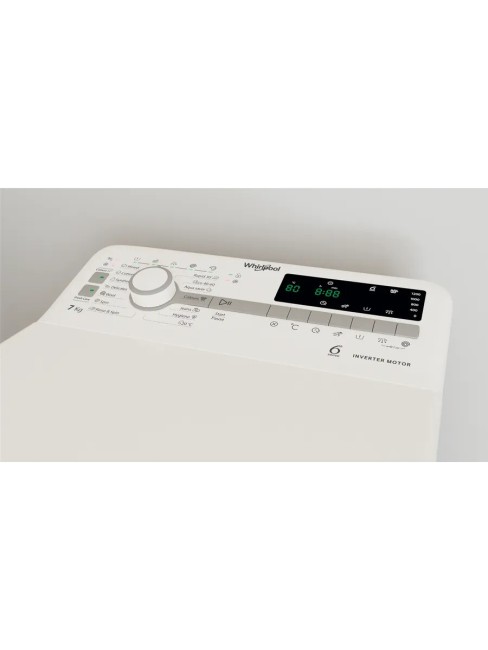 Стиральная машина Whirlpool TDLR 7231BS