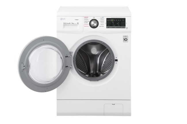 Стиральная машина с сушкой LG FH2G6NDG2