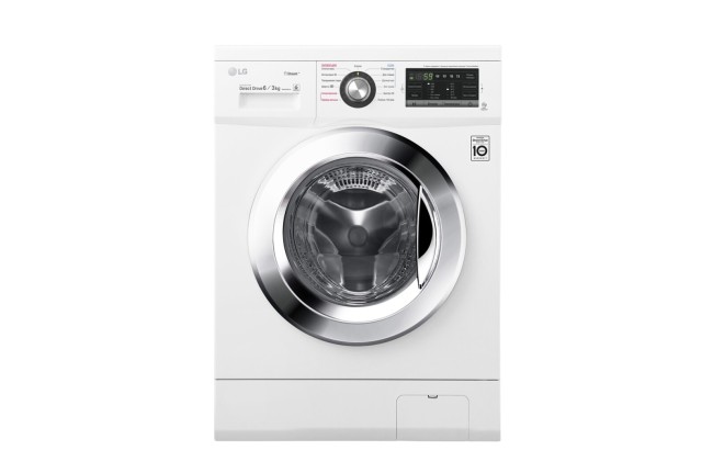 Стиральная машина с сушкой LG FH2G6NDG2
