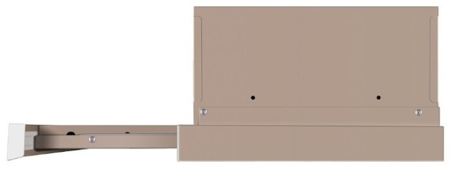 Встраиваемая вытяжка Maunfeld VS Light (C) 50 темно-бежевый