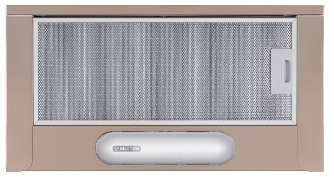 Встраиваемая вытяжка Maunfeld VS Light (C) 50 темно-бежевый