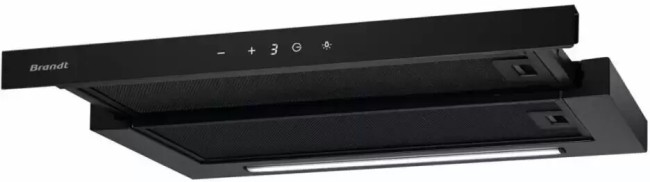 Встраиваемая вытяжка Brandt BHT2611B Встраиваемая вытяжка Brandt BHT2611B