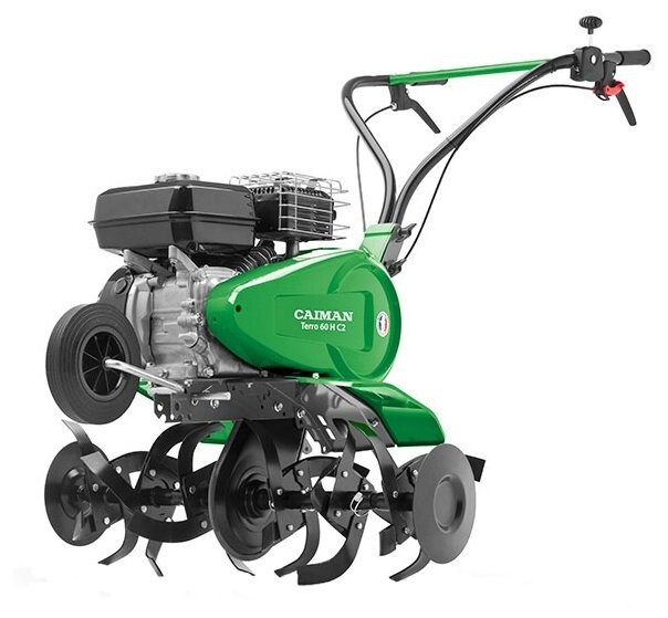 Культиватор бензиновый Caiman Terro 60H C2 Культиватор бензиновый Caiman Terro 60H C2