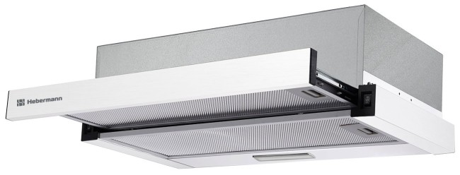 Встраиваемая вытяжка Hebermann HBFH 60.1 W