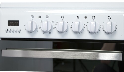 Электрическая плита Hotpoint-Ariston H5V56 (W)