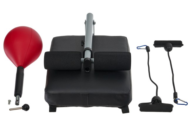 Тренажер для мышц живота Bradex Двойной удар SF0044 Тренажер для мышц живота Bradex Двойной удар SF0044