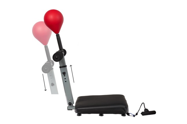 Тренажер для мышц живота Bradex Двойной удар SF0044 Тренажер для мышц живота Bradex Двойной удар SF0044