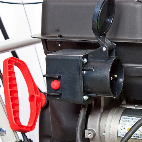 Снегоуборщик бензиновый RedVerg RD-SB76/13TE