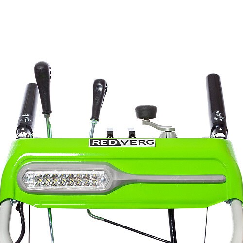 Снегоуборщик бензиновый RedVerg RD-SB76/13TE