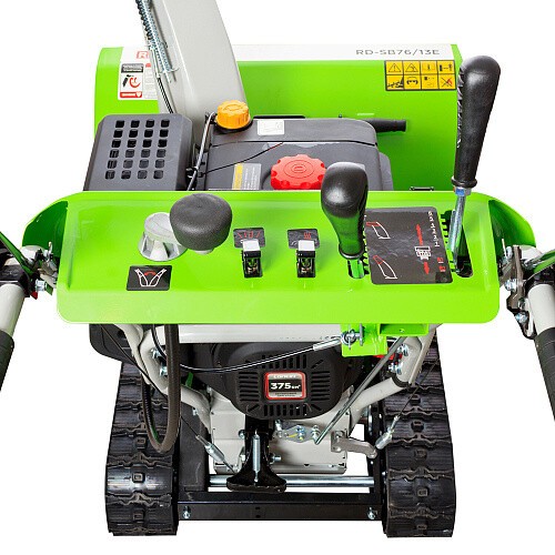 Снегоуборщик бензиновый RedVerg RD-SB76/13TE
