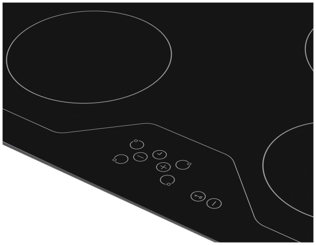 Встраиваемая электрическая варочная панель Vestel VH64E211B