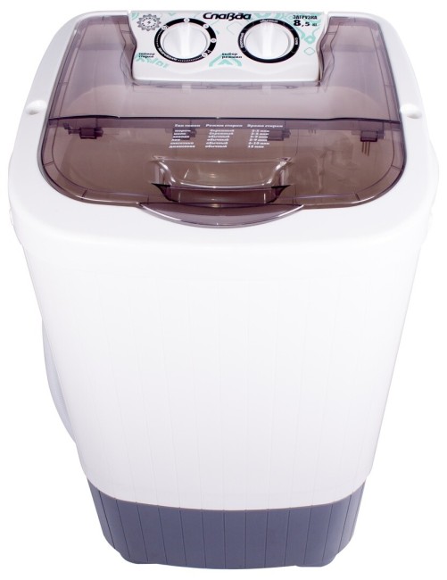 Стиральная машина Славда WS-85PE (крышка-трансформер) Стиральная машина Славда WS-85PE (крышка-трансформер)