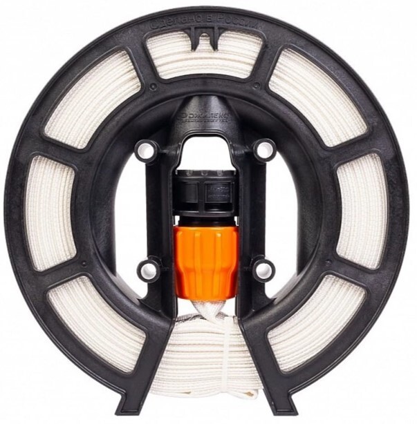 Шланг Джилекс Удав 1 1/2 20м дренажный белый (9112)